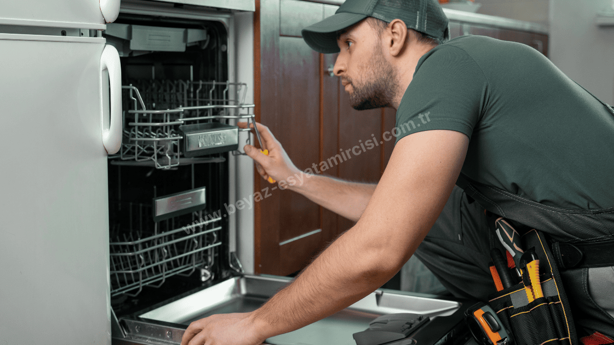 Aslanapa Bulaşık Makinesi Servisi - Aslanapa Beyaz Eşya Tamircisi