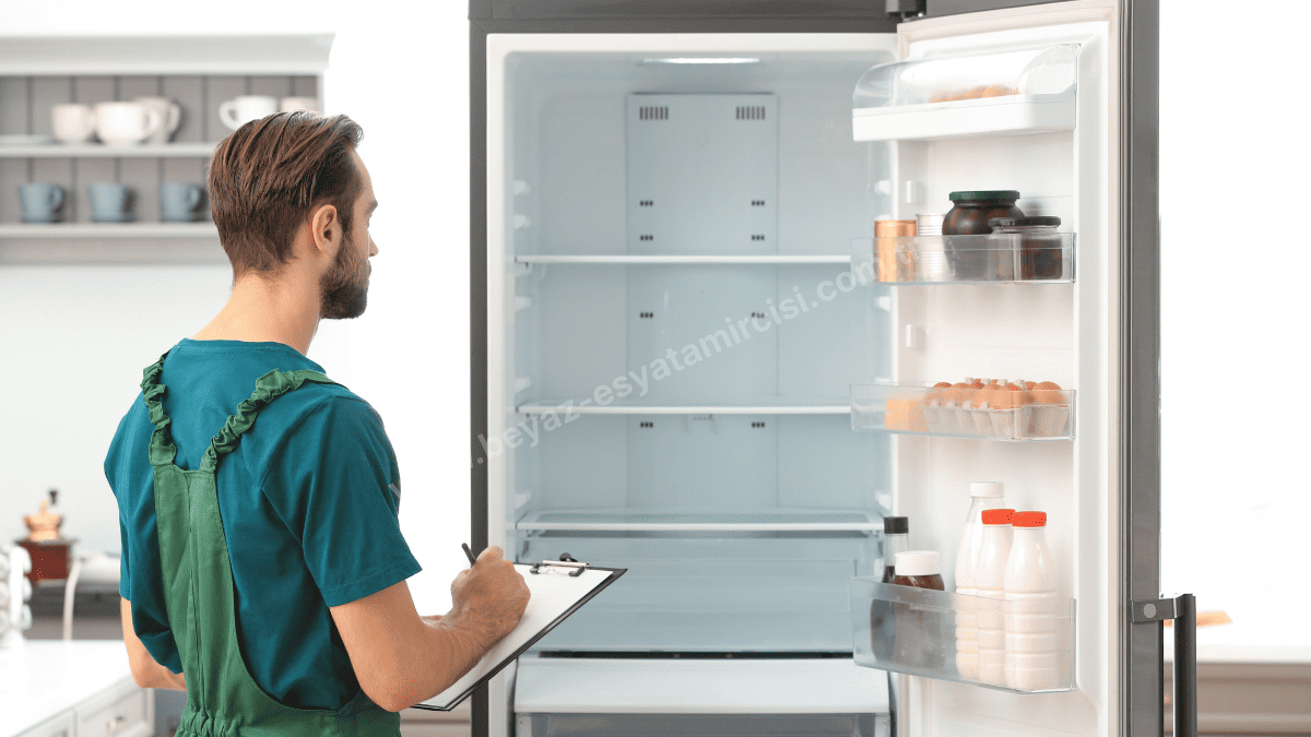 Aslanapa Buzdolabı Servisi - Aslanapa Beyaz Eşya Tamircisi