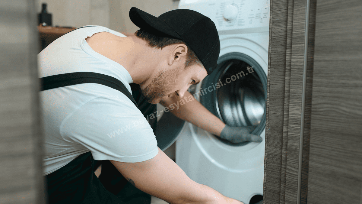 Aslanapa Çamaşır Makinesi Servisi - Aslanapa Beyaz Eşya Tamircisi