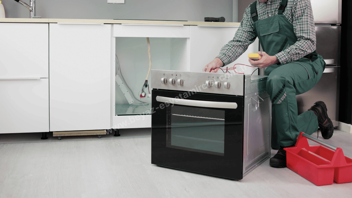 Aslanapa Fırın & Ocak Servisi - Aslanapa Beyaz Eşya Tamircisi