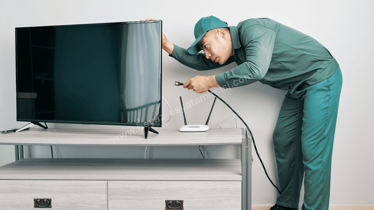 Aslanapa Televizyon Servisi - Aslanapa Beyaz Eşya Tamircisi